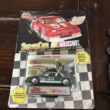 Harry Gant 33 Racing Champions 1990 1:64 Scale Die Cast