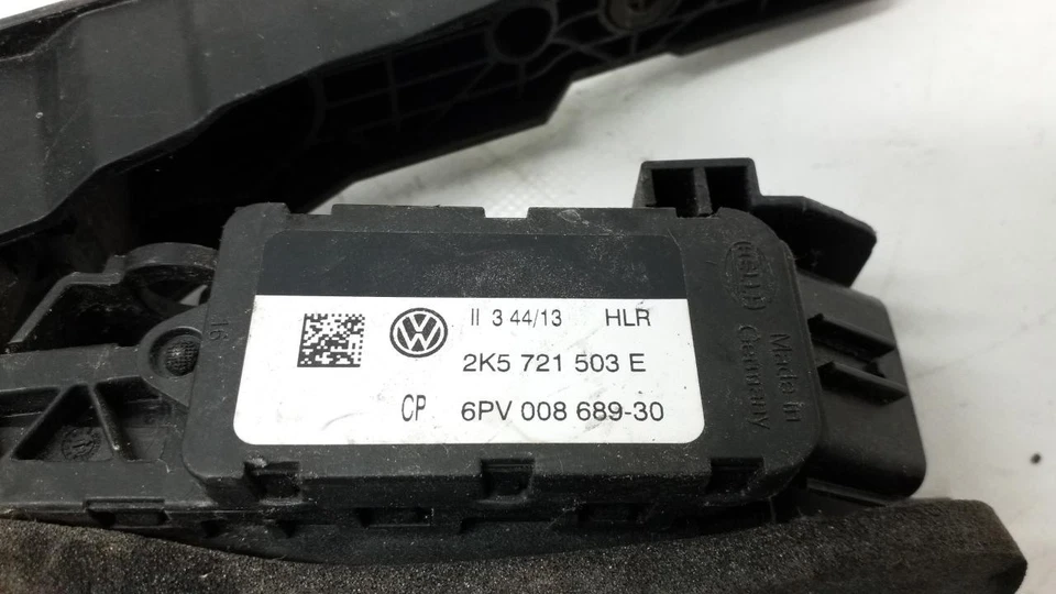 Potenciómetro pedal del acelerador Volkswagen Caddy 2010-2015 2K5721503E Foto 4 de 4