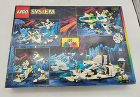 LEGO 6982 Explorien Starship MISB Sealed New Space Exploriens Vintage 6958 6938
