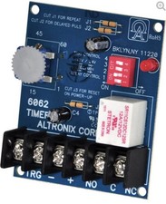 ALTRONIX 6062 Multi Purpose Timer