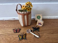 1990s Pleasant Company American Girl Samantha’s Nature Paraphernalia 1st Edition