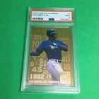1995 Flair Hot Numbers #4 Ken Griffey Jr PSA 9🔥🔥