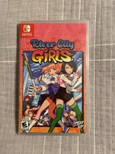 River City Girls - Nintendo Switch - Limited Run Games - Best Buy Variant
