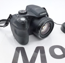 Fujifilm FinePix S2000HD 10MP Digital Camera 15x Zoom refm