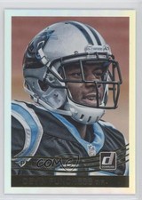 2015 Panini Donruss Throwback Rookies 1984 Devin Funchess #8 0g4