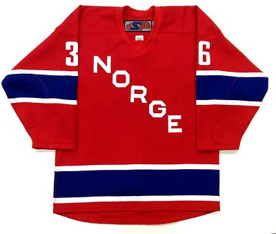 zuccarello norway jersey
