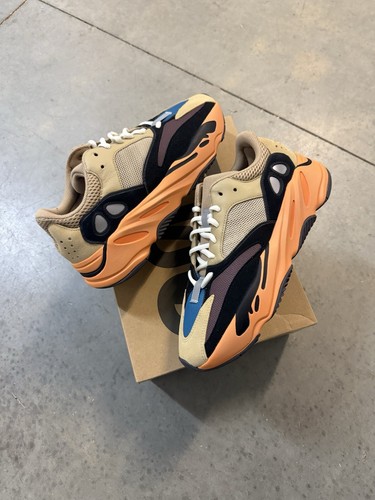 Size 10 - adidas Yeezy Boost 700 Enflame Amber
