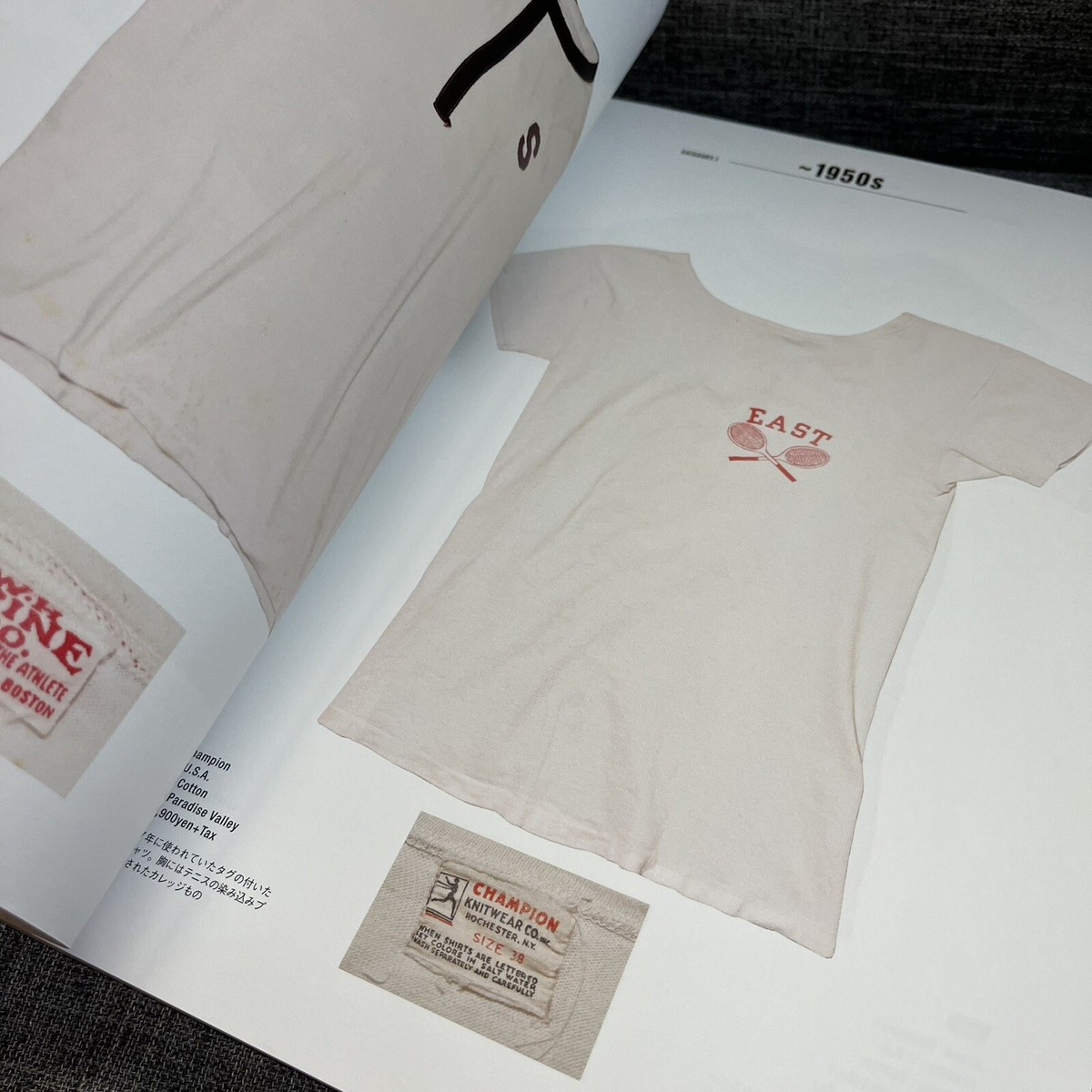Lightning Archives Vintage T-Shirts Collection Book Fashion Lightning Archives Vintage T-Shirts Collection Book Fashion