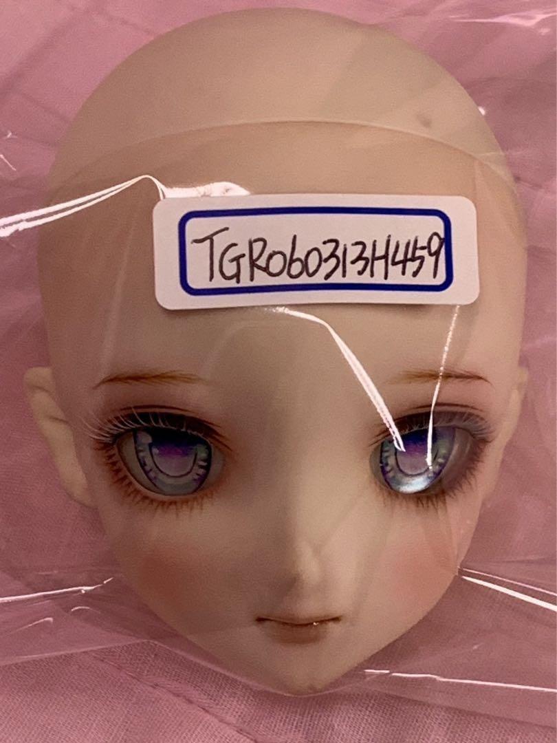 DD DDH-09 Head only 459 Hobby Toy Parts Series | eBay