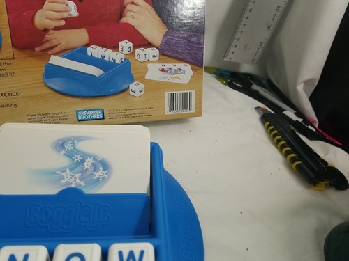 Boggle Jr. Preschool Word Spelling Game Junior Complete | LEARN ABCs Educational - Picture 15 of 22