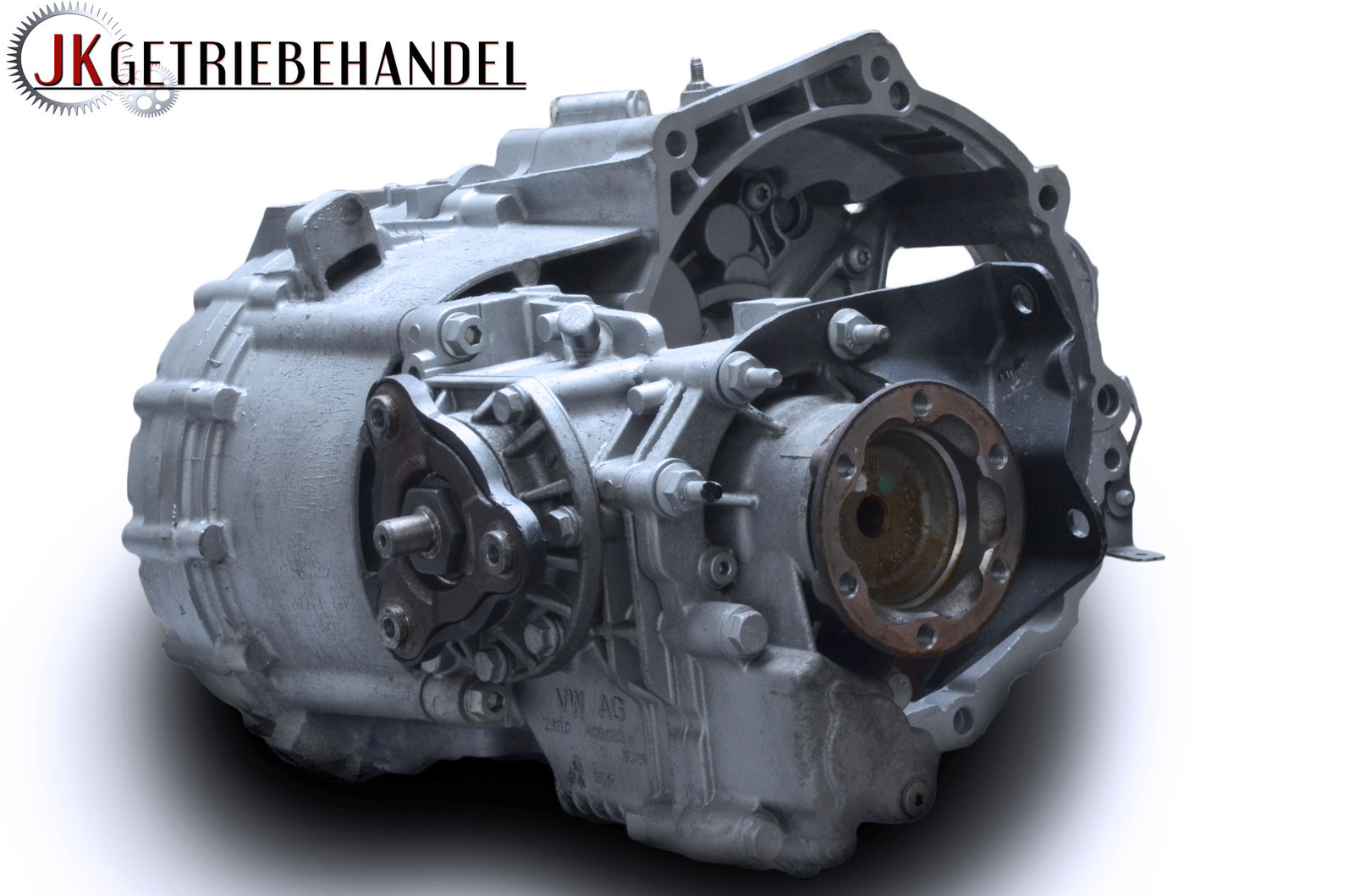 Austausch Getriebe Seat Leon Cupra 4Motion / Golf R32 2.8 V6 Benzin