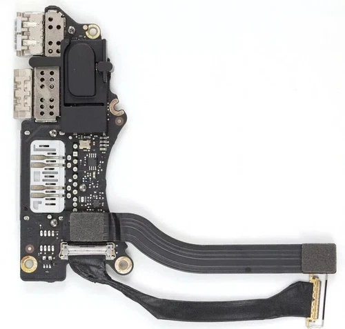 I/O Board HDMI USB SD + Flex Cable  Apple MacBook Pro 15" A1398 2012 Early 2013