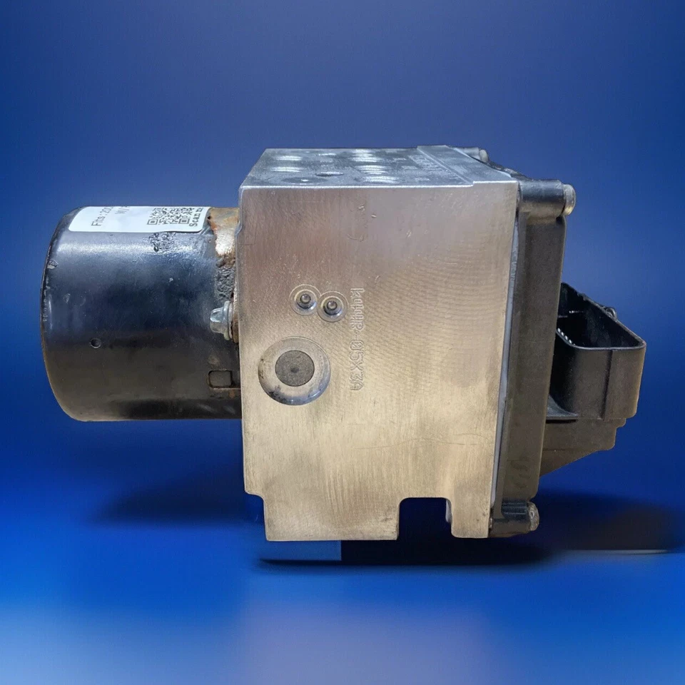 Módulo de bomba de freio ABS recondicionado - 2007 Volkswagen Passat | 16027202 - Imagem 3 de 4