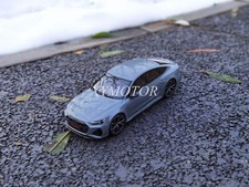 GT Spirit 1:18 Audi RS7 Cement grey Resin Diecast Model Car Toys Hobby Gifts