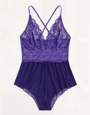 teddy bodysuit