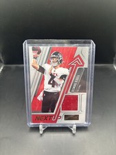 Desmond Ridder 2022 Playbook Next Up Rookie Jersey Falcons