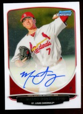 2013 Bowman Draft Picks & Prospects Baseball Cards 21