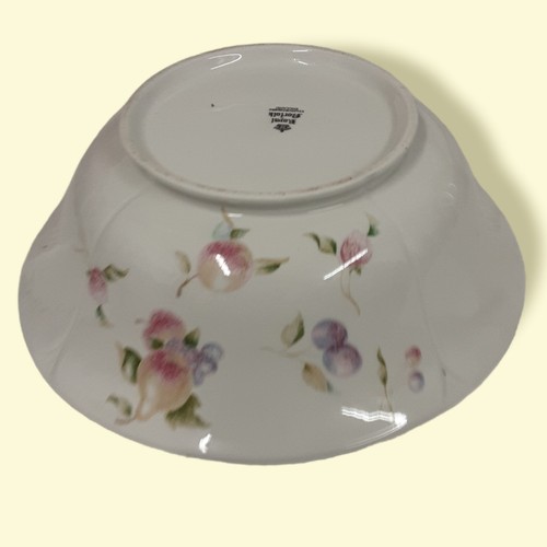ROYAL NORFOLK STAFFORDSHIRE ENGLAND BOWL & JUG SET - Picture 9 of 17