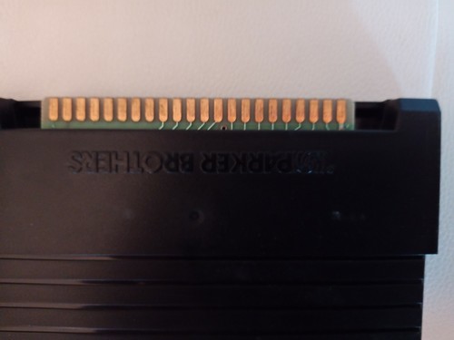 1983 Q-Bert Parker Brothers Game Cartridge for Commodore VIC-20, Manual & Box. - Picture 5 of 6