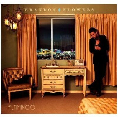 Flamingo by Flowers, Brandon (Record, 2010)