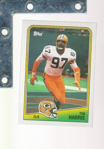 1988 Topps Football NFL #203-396 Singles EXMT+ Pick From List Up To 65% OFF! - Picture 122 of 194