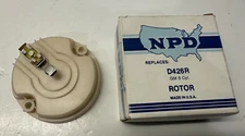 Distributor Rotor NPD D426R - GM 8 Cyl. - Made in USA - Ships Fast!