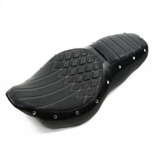 Driver Passenger Seat Fit For Harley Touring Electra Road Glide King 2009-23 US