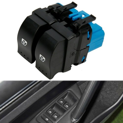 FOR RENAULT MASTER III TRAFIC II FRONT ELECTRIC WINDOW SWITCH 10 PIN 8200108269 - Picture 7 of 8