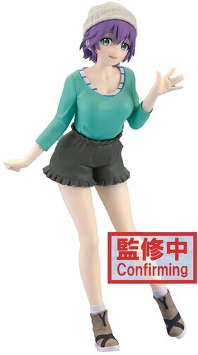 BanPresto - A Couple Of Cuckoos - Kyunties - Статуя Хиро Сегава [Новая игрушка] Figu