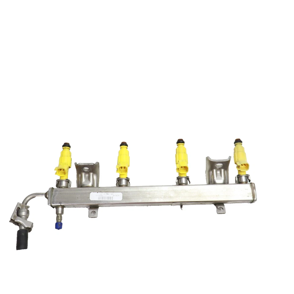 1999 FORD Ranger Mazda B2300 FUEL RAIL Foto 2 de 4