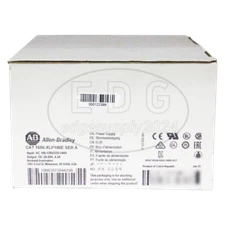 New Allen-Bradley 1606-XLP100E 100 W Power Supply 24V DC