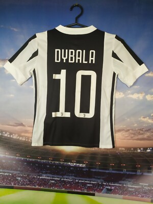 ユベントス DYBALA 10番 シャツ 2017-2018 ユベントス DYBALA 10番 シャツ 2017-2018 ユベントス DYBALA 10番