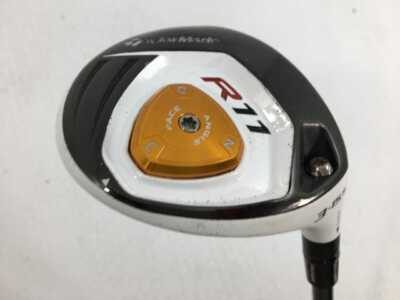 TaylorMade - テーラーメイド R11 3W TaylorMade R11 Fairway Wood 3W Motore60 (S) #013 Golf Clubs
