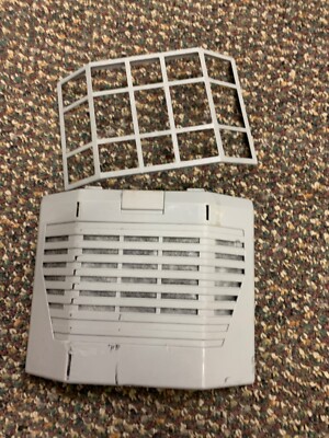 ADVANCE Nilfisk Carpetwin 14 18  Air Filter Housing Upright Vacuum 56704224