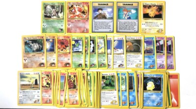 Pokemon Karten Gym Challenge - 2000 - Rare - Holo - Nr Mint - Sie wählen - /132