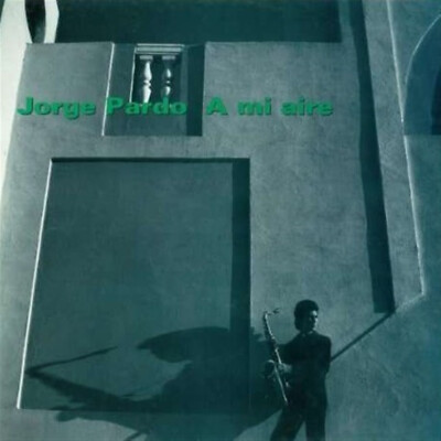 Pardo Jorge - A Mi Aire