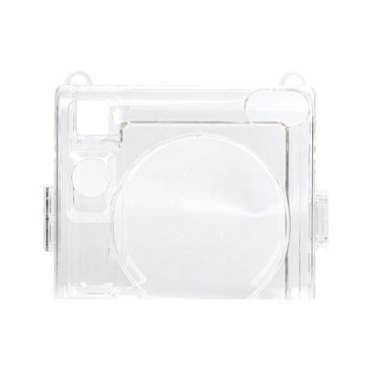 Clear Crystal Case Scratch-resistant Camera Protective Cover for SQ40 Replaced