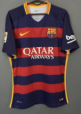 FC Barcelona 2015 メッシ ジャージ FC BARCELONA 2015 2016 LEO MESSI