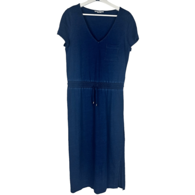 rosanna cowl halter mini dress I am Gia Rosanna Mini Dress in a Blue