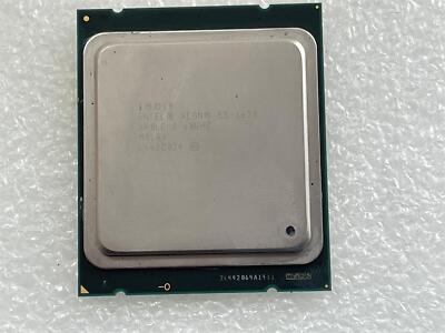 Für HP 683610-001 Intel Xeon Prozessor E5-1620 CPU 3.60 GHZ LGA2011 SR0LC Neu