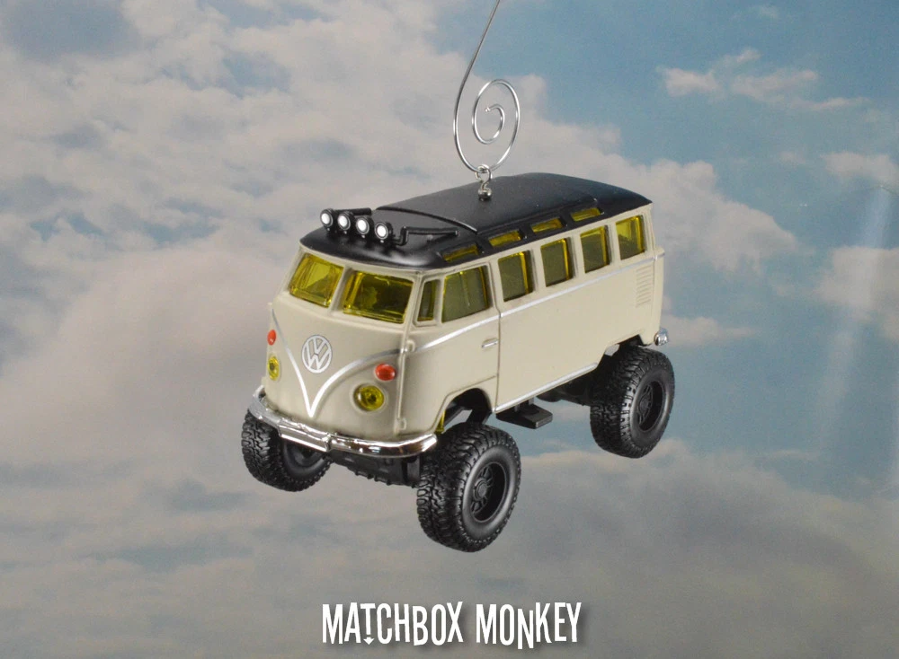 Volkswagen van ornaments deals