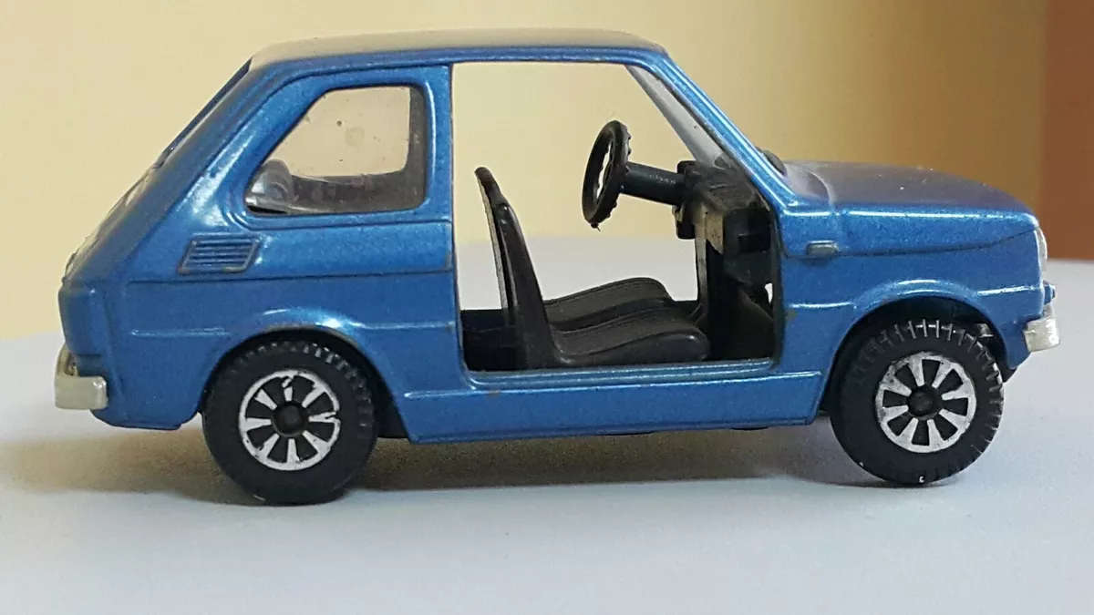 Fiat 2024 126 parts