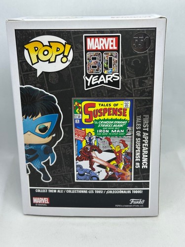Funko MARVEL 80 Years YOU CHOOSE 25 Lot Complete your collection! MINT - Picture 168 of 173
