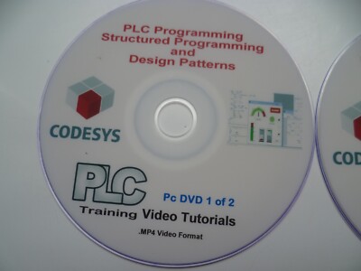 SPS Programmierung Strukturierte Programmierung Codesys Training DVD Unterricht .Mp4