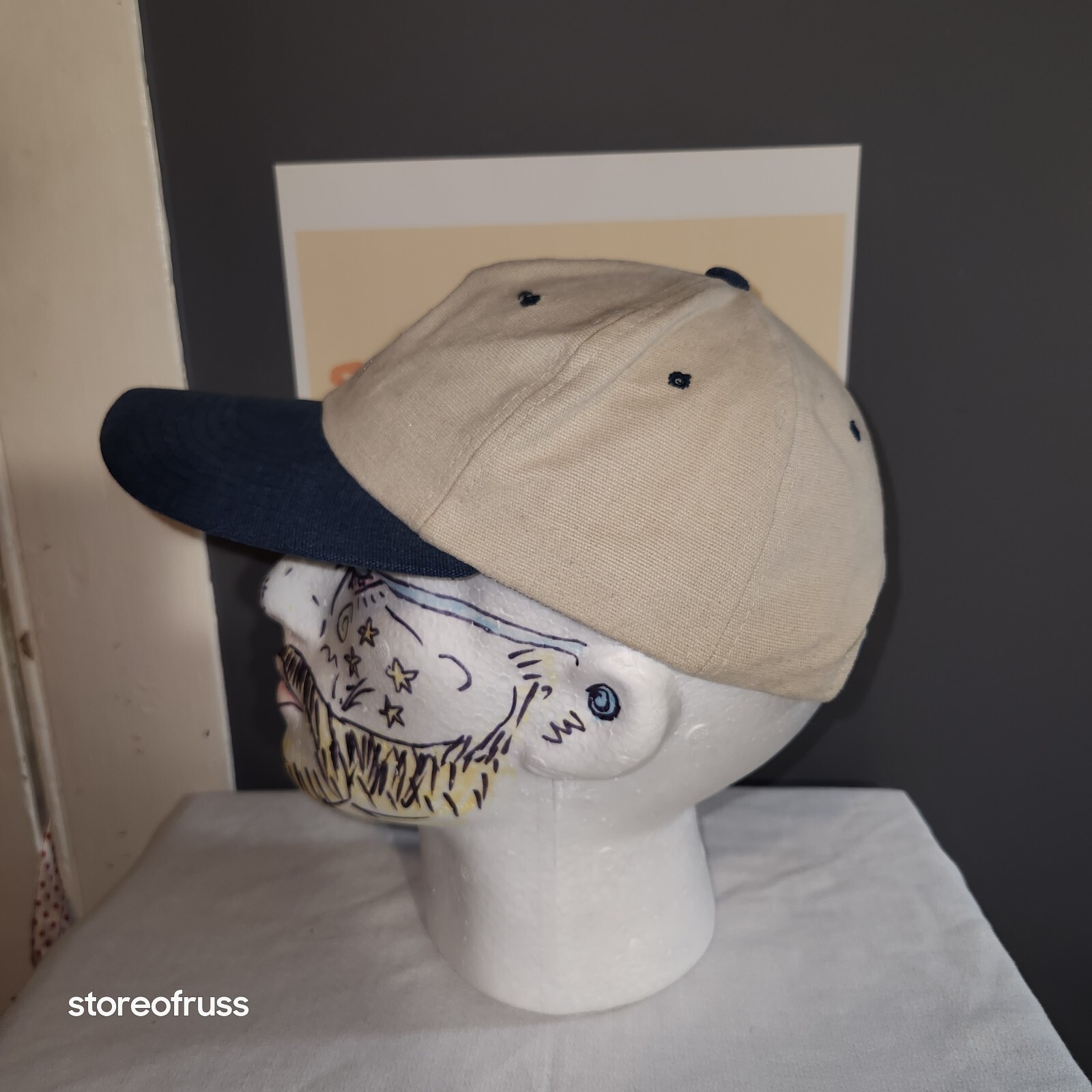 "Request Pay Per View" Cool Logo Adjustable Baseb… - image 4