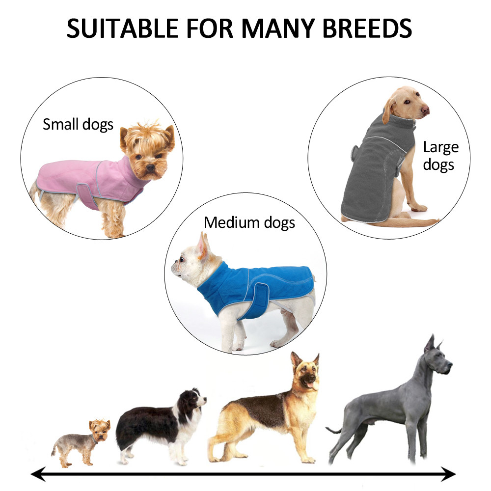 fetchwear dog fleece hoodie