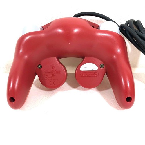 Club Nintendo GameCube Controller Char's Dedicated Collor Limited Ver Tested - Picture 3 of 3