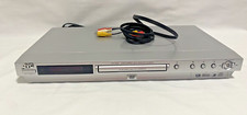 JVC XV-N33SL DVD Player / Super VCD / VCD / CD  10-Bit D/A Converter No Remote