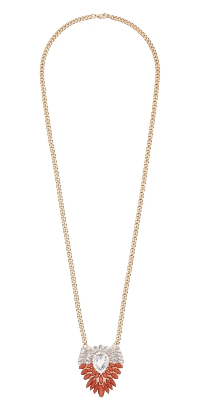 Cadena Ann Taylor Moda Collares y Colgantes