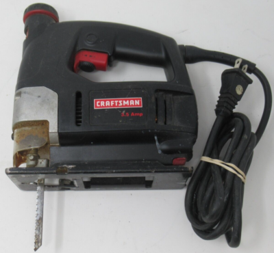 Sierra Caladora Craftsman Craftsman Led Laser Jig Saw Craftsmanjig